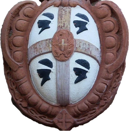 Escudo de Cerdeña